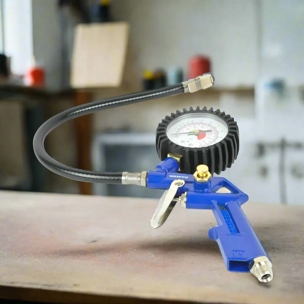 Wadfow Air Tire Inflating Gun - WGA2612