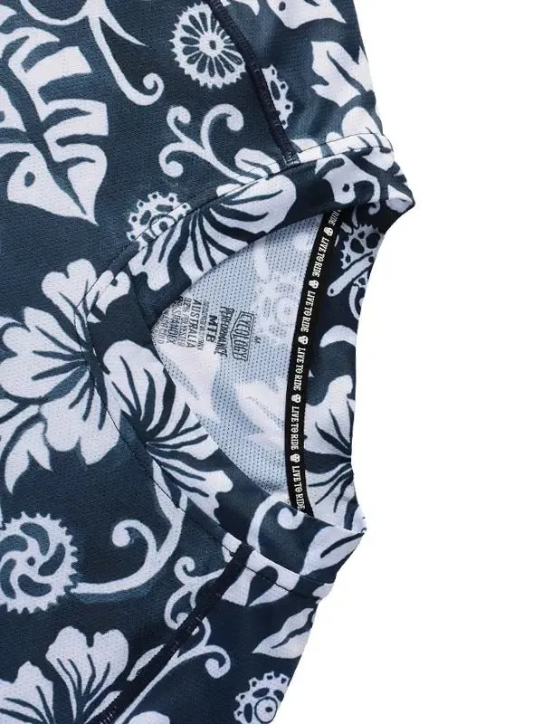 Waimea Women's Long Sleeve MTB Jersey