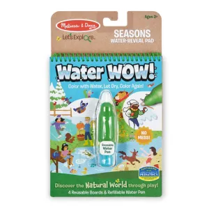 Water Wow! 4 Season Scenes