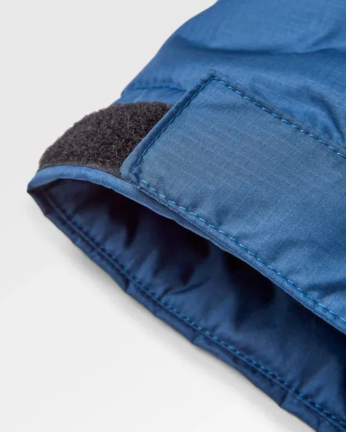 Waves Recycled Sherpa Lined Changing Robe