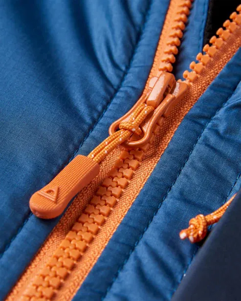 Waves Recycled Sherpa Lined Changing Robe