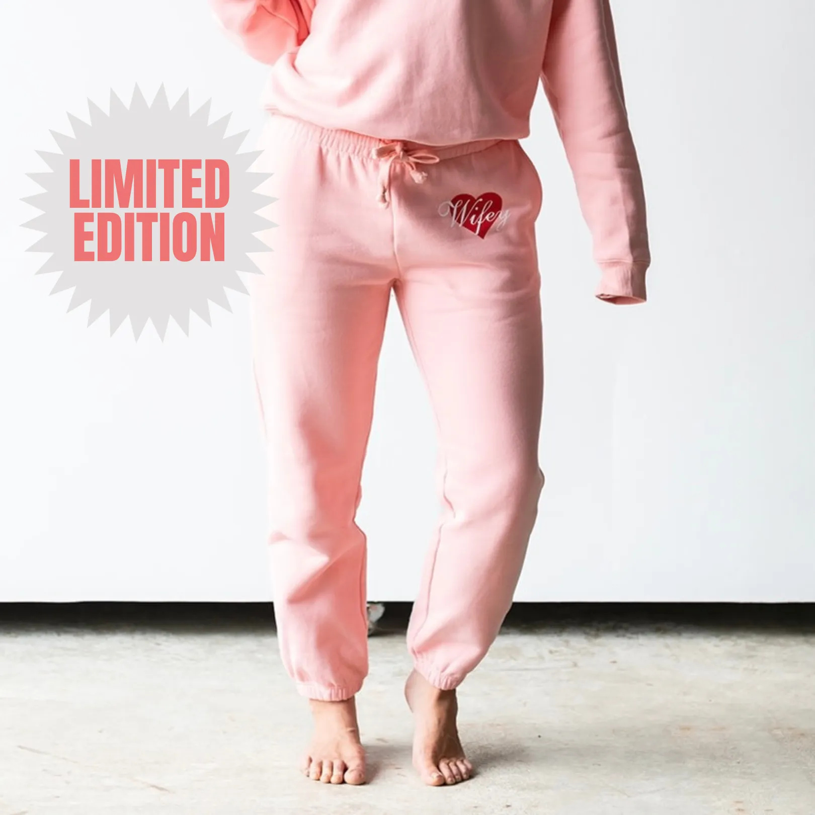 Wifey Sweatpants