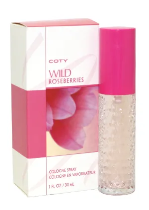 Wild Roseberries Cologne for Women