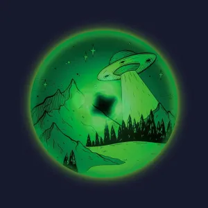 Wingman Mystery Light Up LED Discs