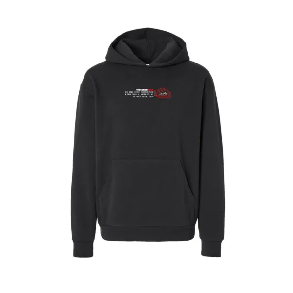 Wisconsin NICA Championship Midweight Hoodie