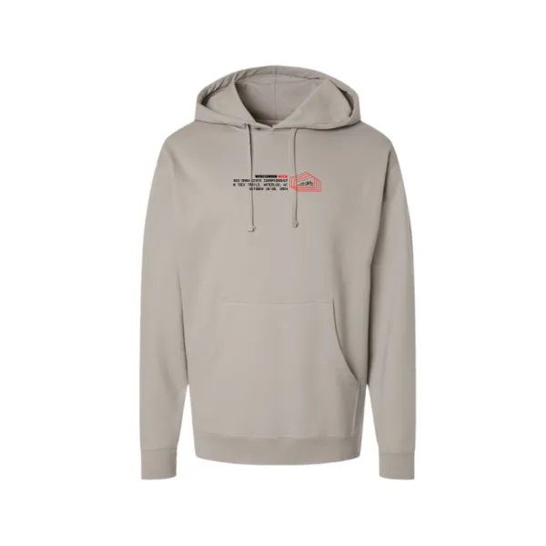 Wisconsin NICA Championship Midweight Hoodie