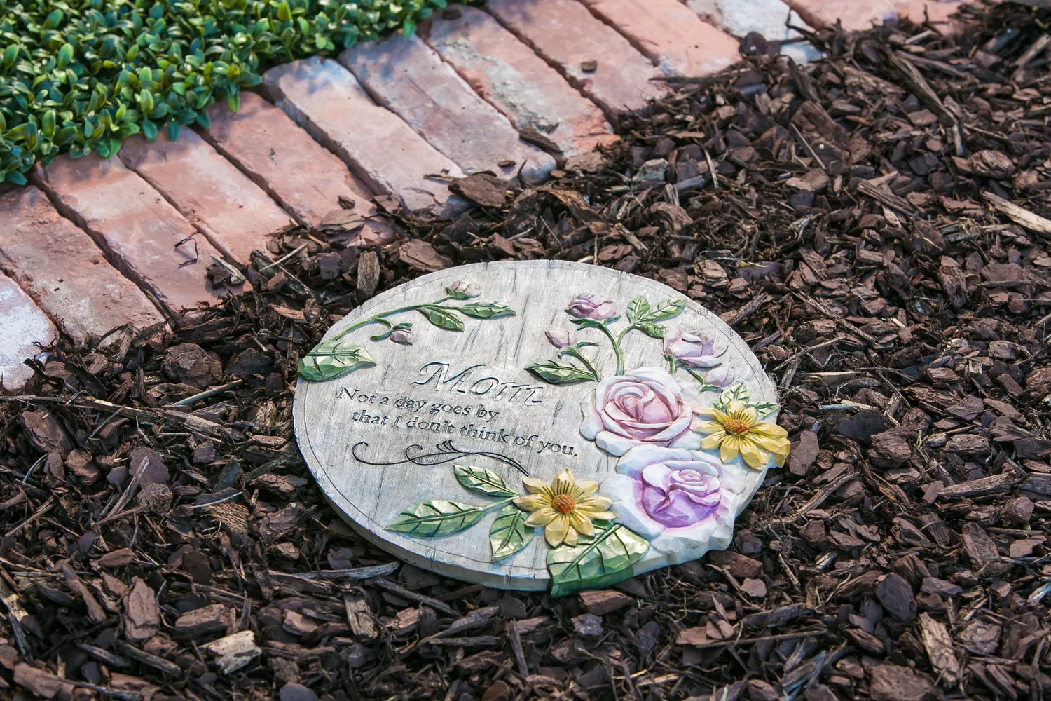 Wishgivers Garden Stone, Not a Day Goes By,844411