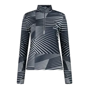 WOMAN SWEAT DAMEN ZIP-OFF