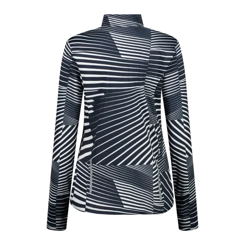 WOMAN SWEAT DAMEN ZIP-OFF