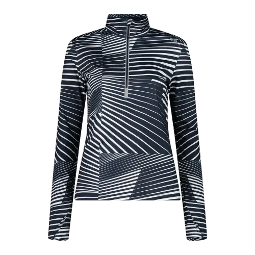 WOMAN SWEAT DAMEN ZIP-OFF