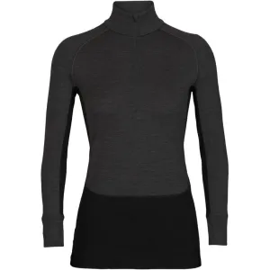 Women ZoneKnit 260 LS Half Zip Damen Langarmshirt