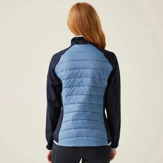 Women's Clumber IV Hybrid Jacket Coronet Blue Navy