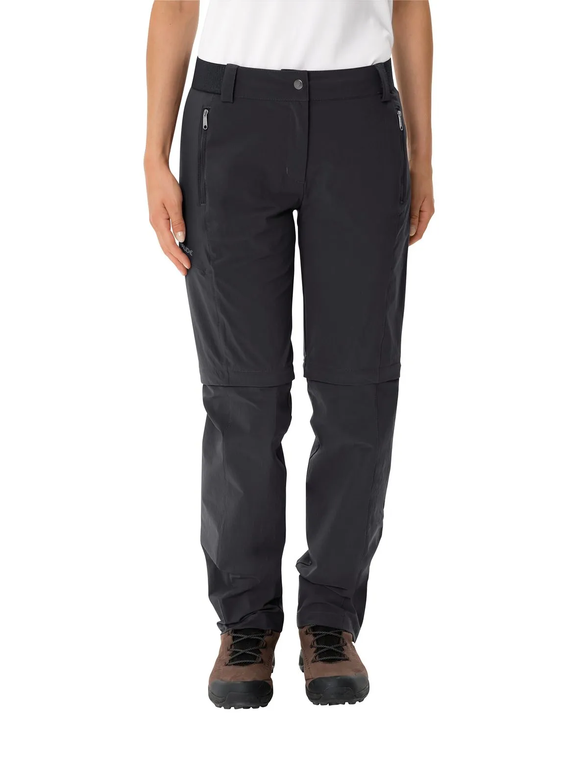 Women's Farley Stretch ZO T-Zip Pants II Damen Trekkinghose Zip-Funktion