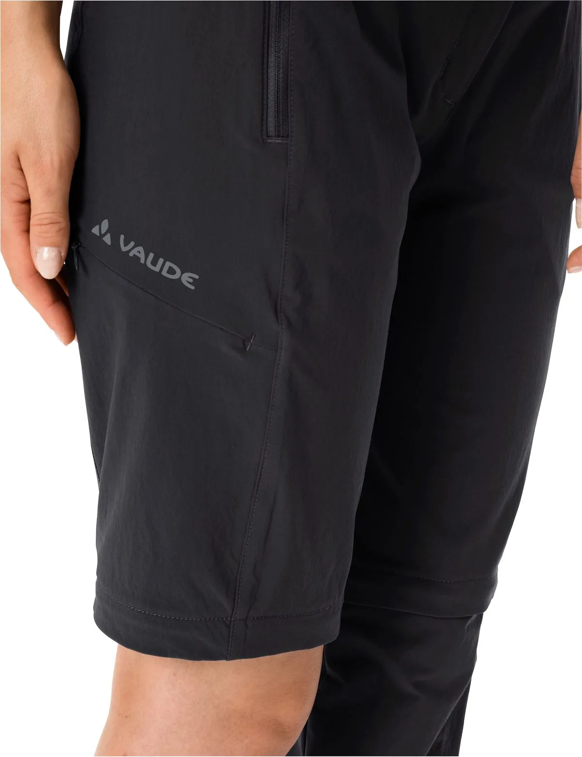 Women's Farley Stretch ZO T-Zip Pants II Damen Trekkinghose Zip-Funktion