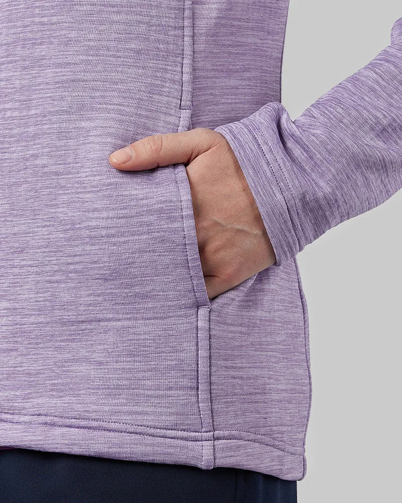 WOMEN'S GRID TECH FULL-ZIP
