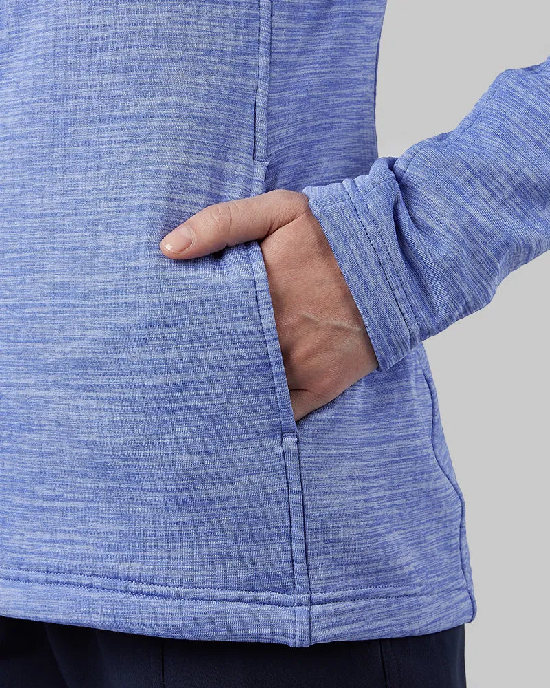 WOMEN'S GRID TECH FULL-ZIP
