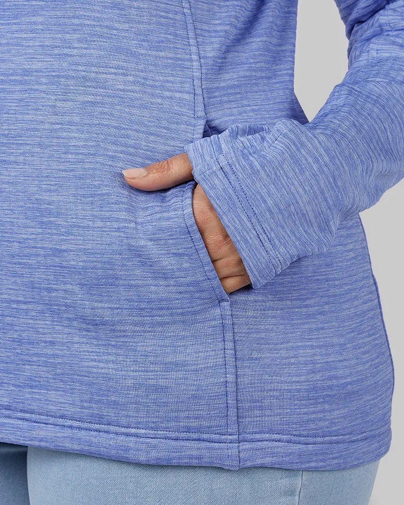 WOMEN'S GRID TECH FULL-ZIP