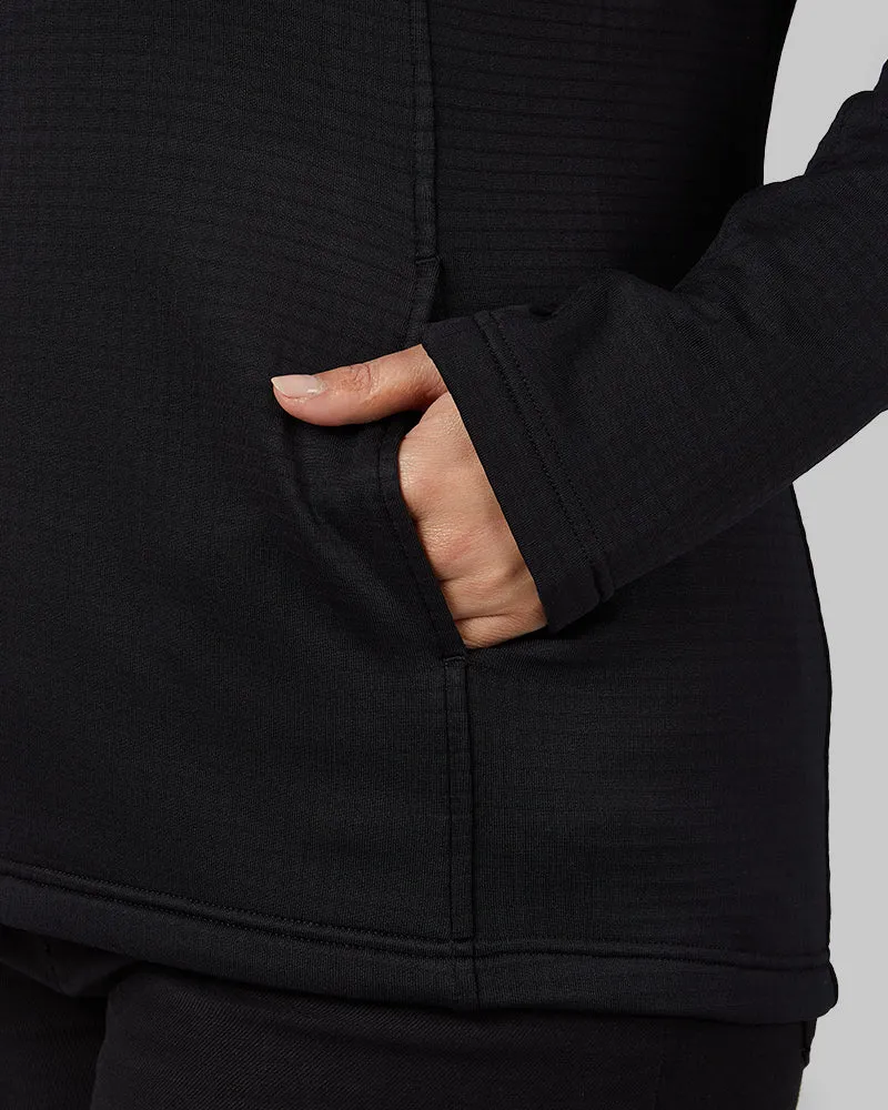 WOMEN'S GRID TECH FULL-ZIP