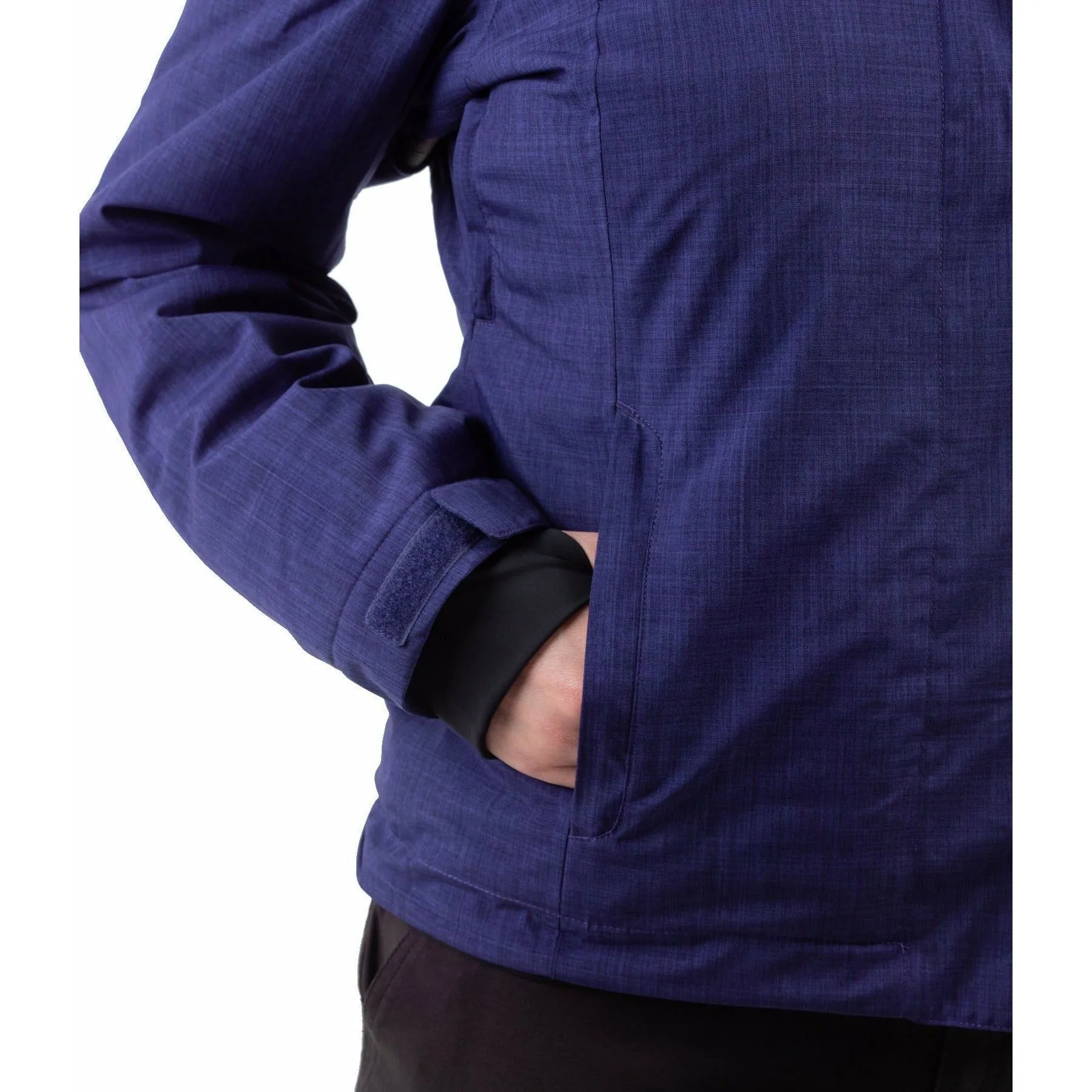 Womens Peak XV Snowflake Jacket