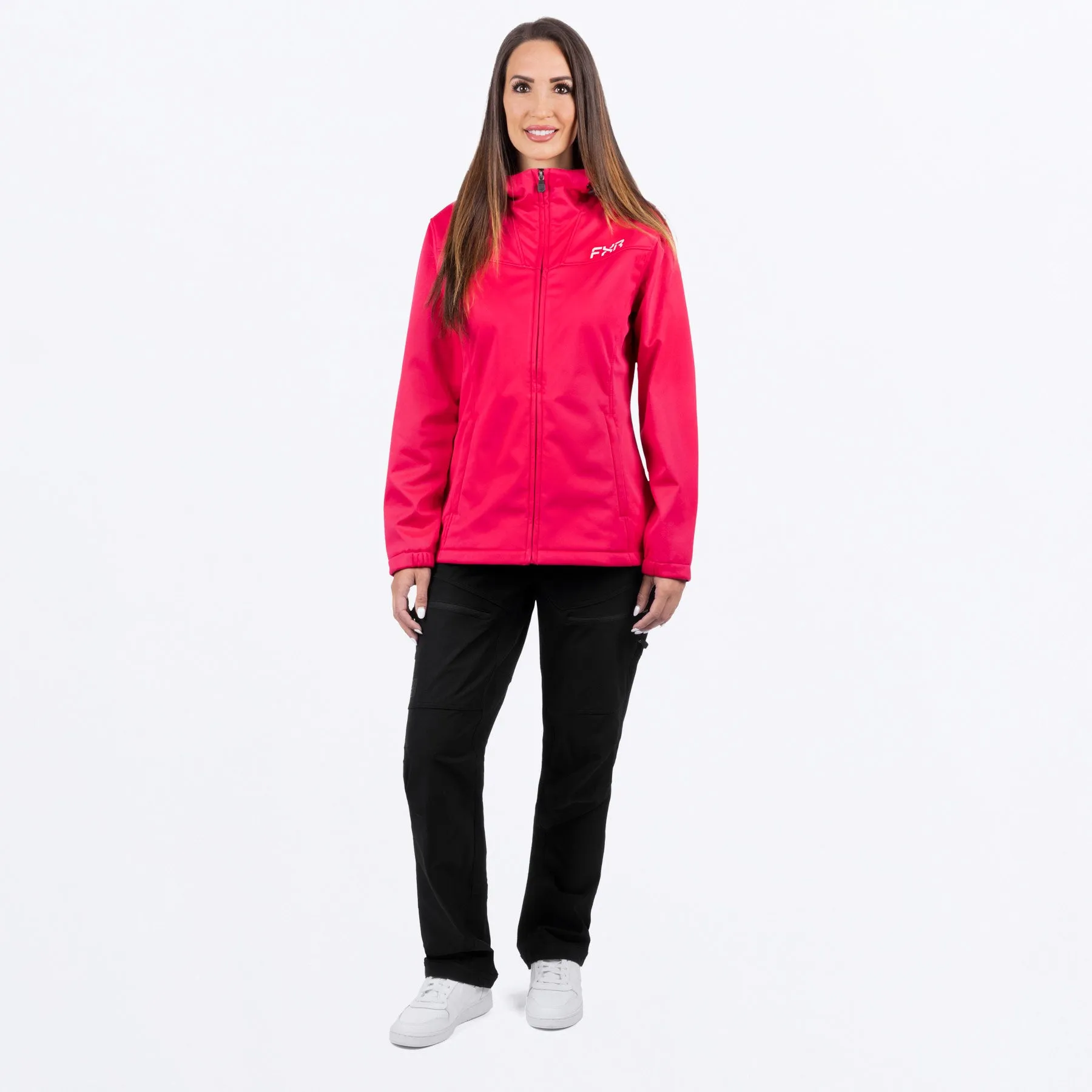 Women's Ridge Softshell Jacket