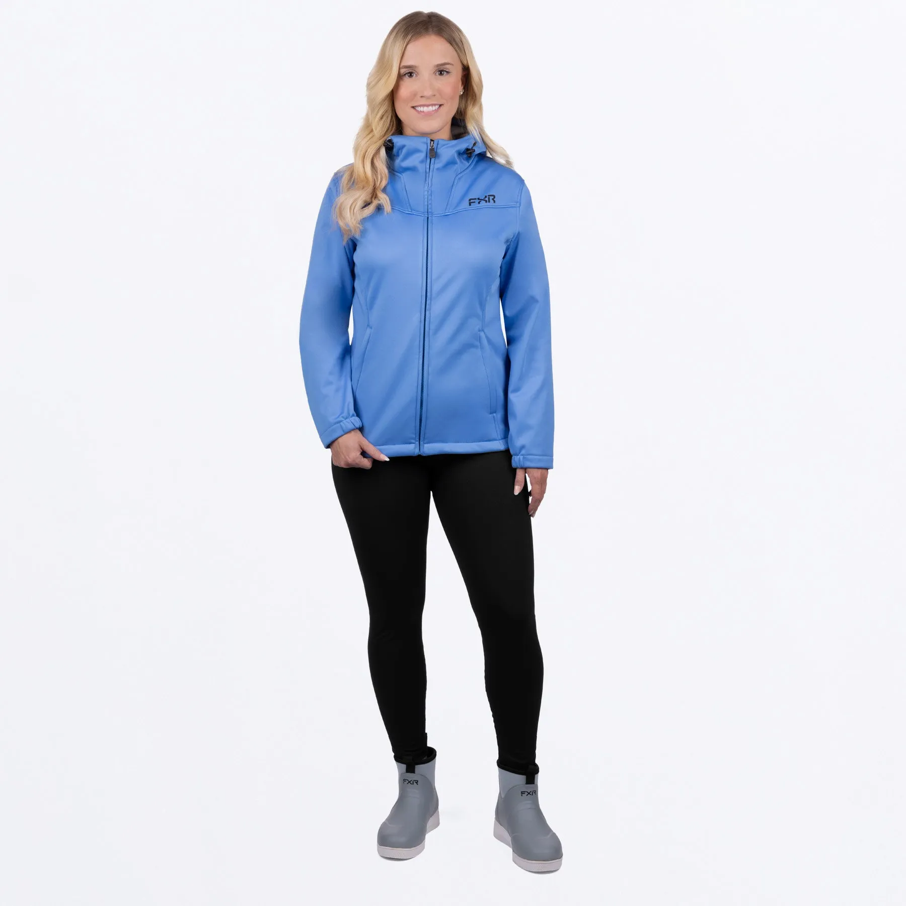 Women's Ridge Softshell Jacket