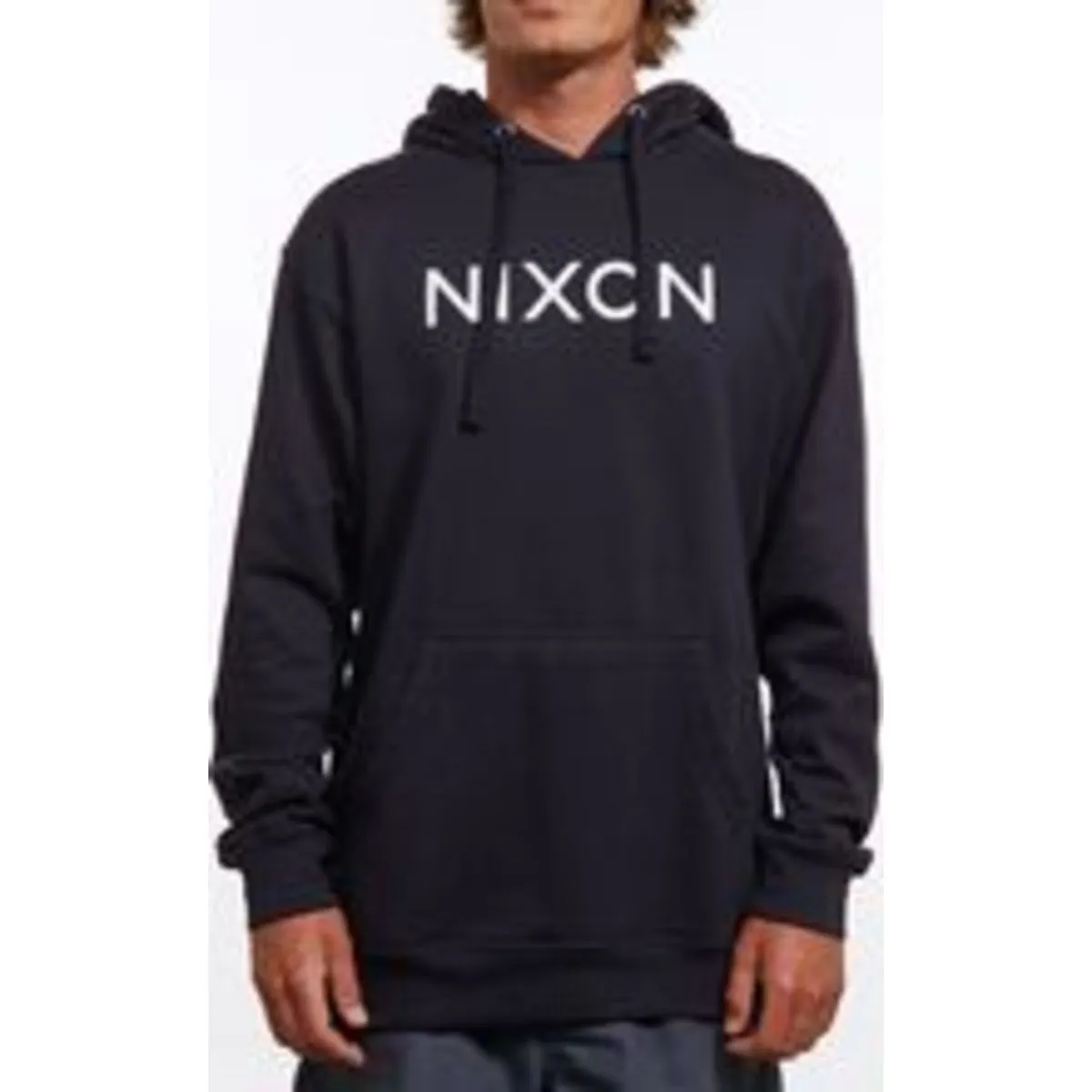 Wordmark Pullover