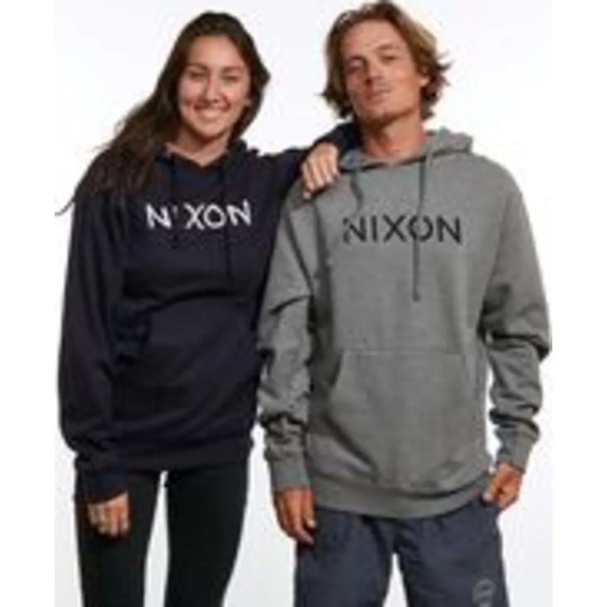Wordmark Pullover
