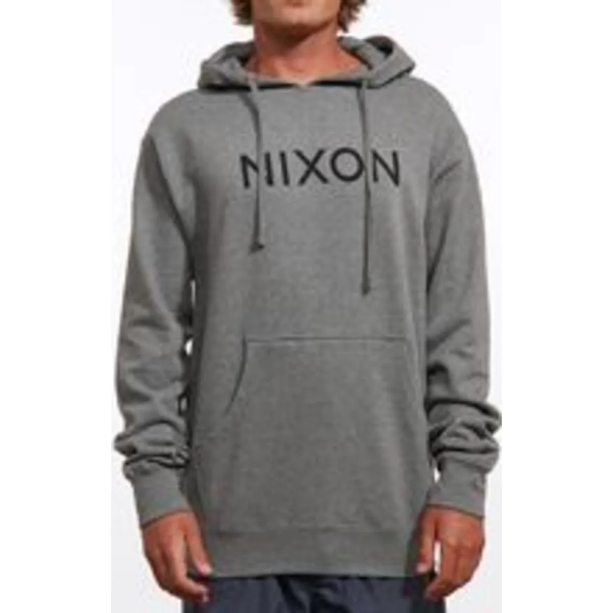 Wordmark Pullover