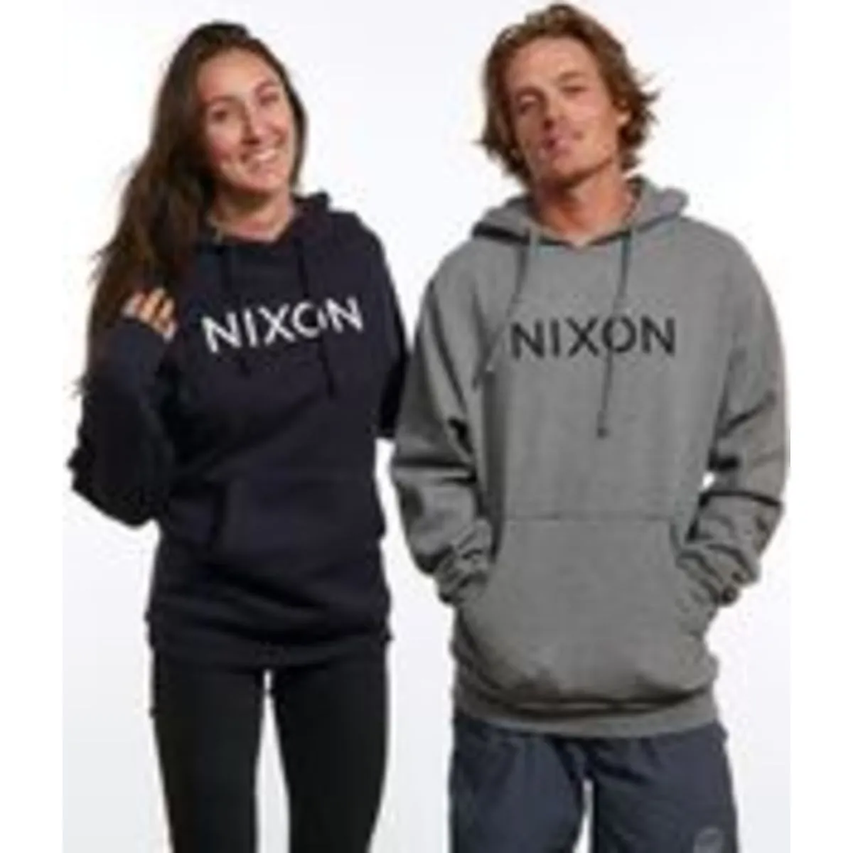 Wordmark Pullover