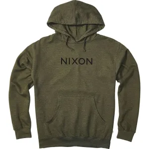 Wordmark Pullover