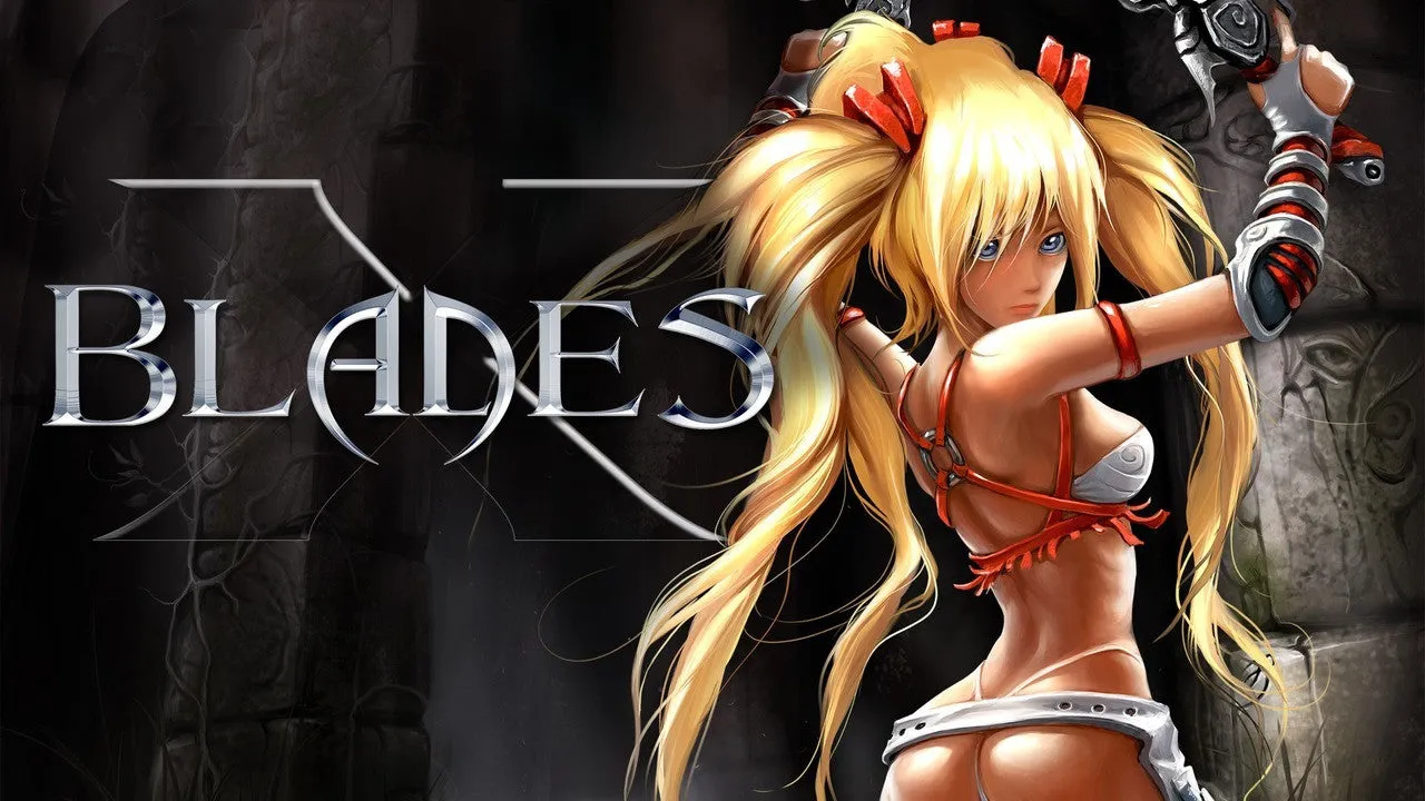 X-Blades (PC)