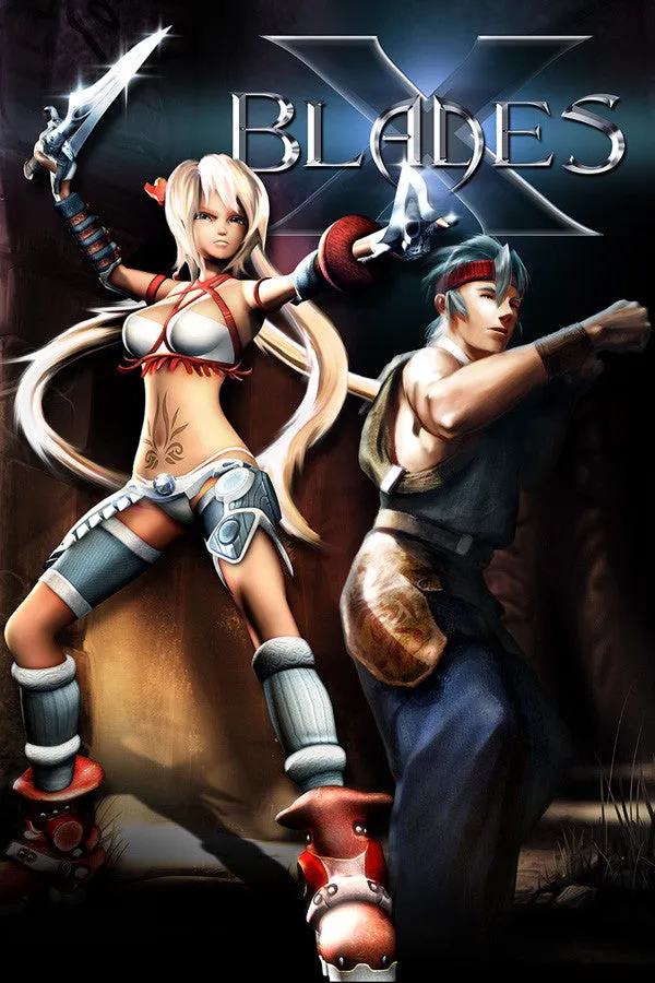 X-Blades (PC)