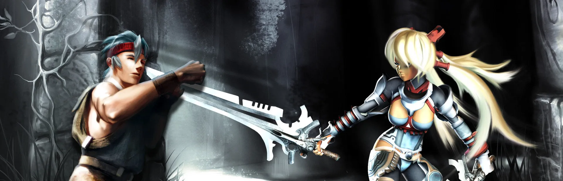 X-Blades (PC)