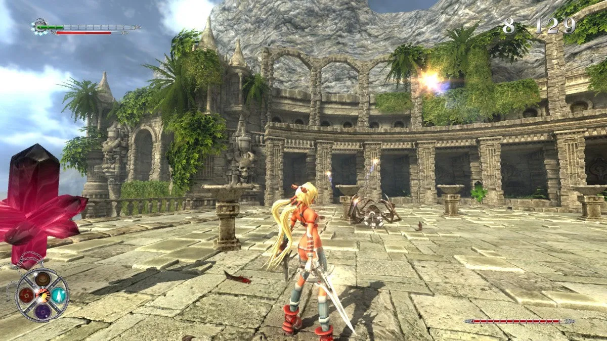 X-Blades (PC)
