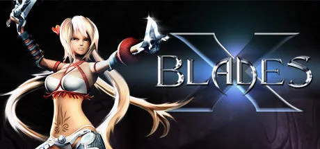 X-Blades (PC)
