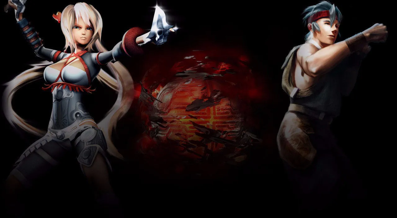 X-Blades (PC)