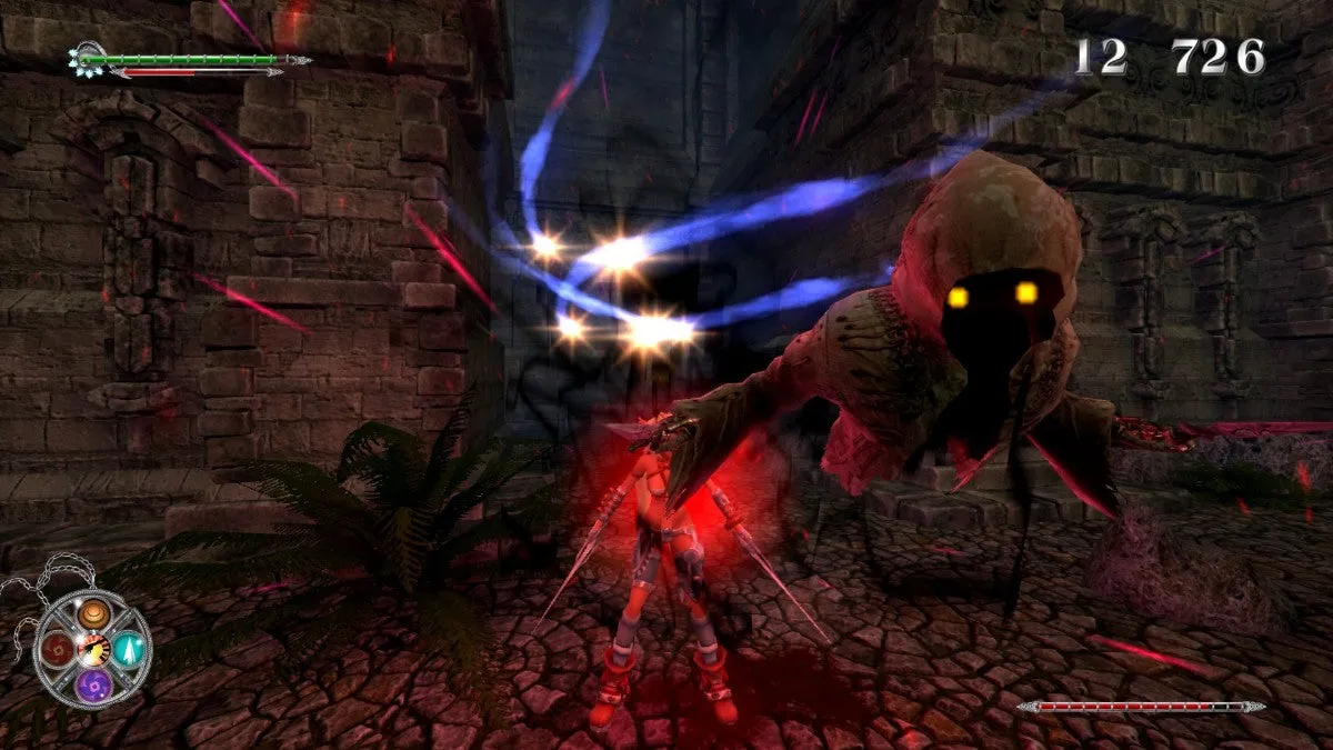 X-Blades (PC)