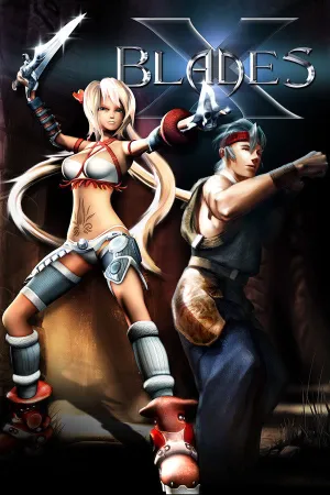 X-Blades (PC)