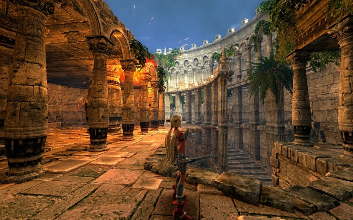X-Blades (PC)