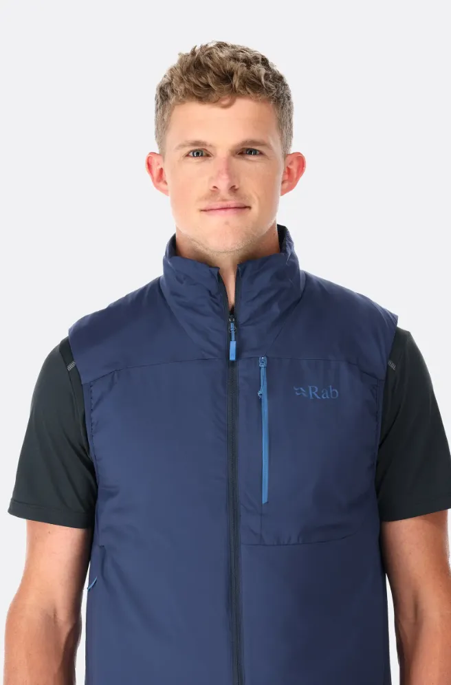 XENAIR VEST - DEEP INK