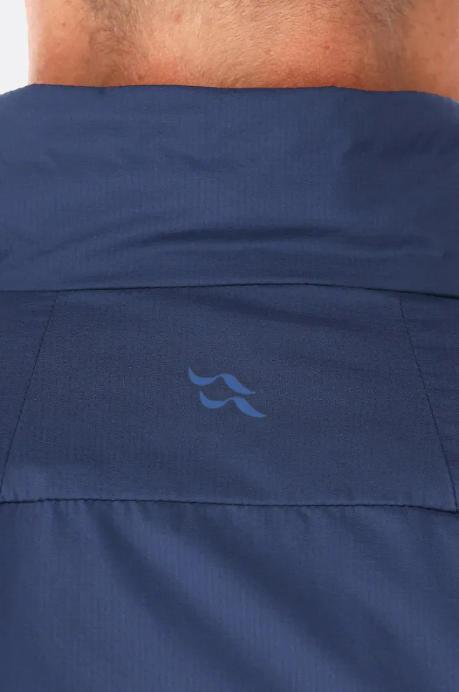 XENAIR VEST - DEEP INK