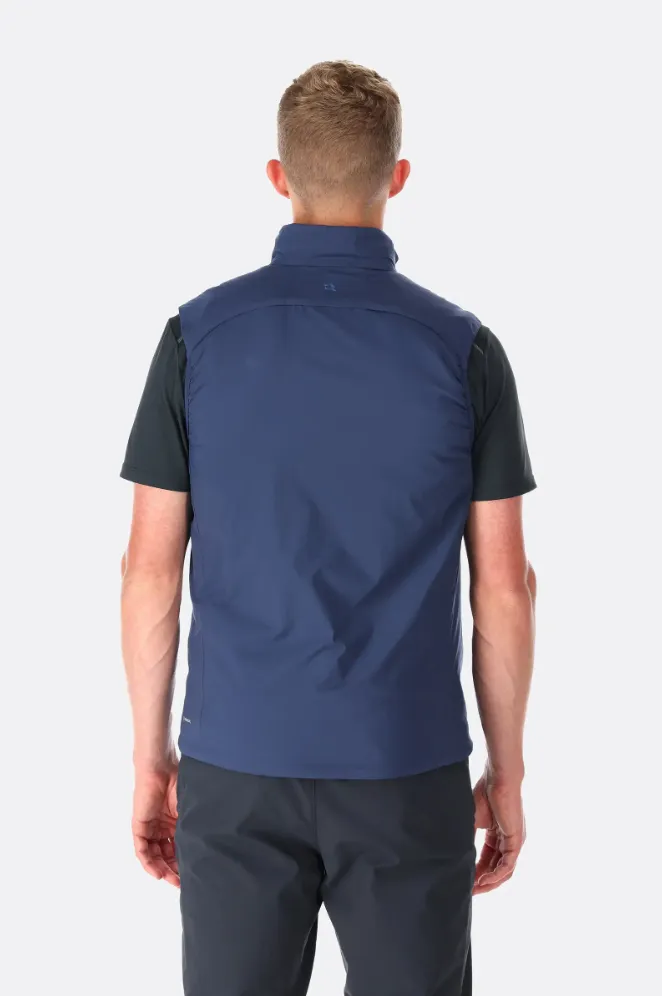 XENAIR VEST - DEEP INK