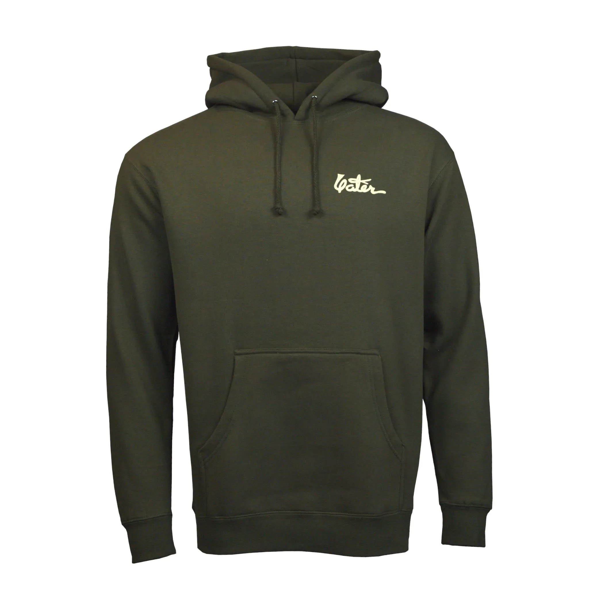 Yater Surfboards Apocalypse Now "C.D.S" Hoodie