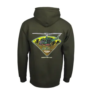 Yater Surfboards Apocalypse Now "C.D.S" Hoodie