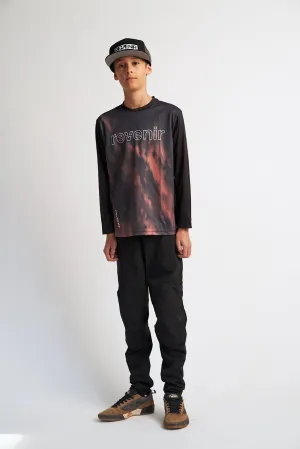 Youth 013 Enduro Jersey - Lourdes