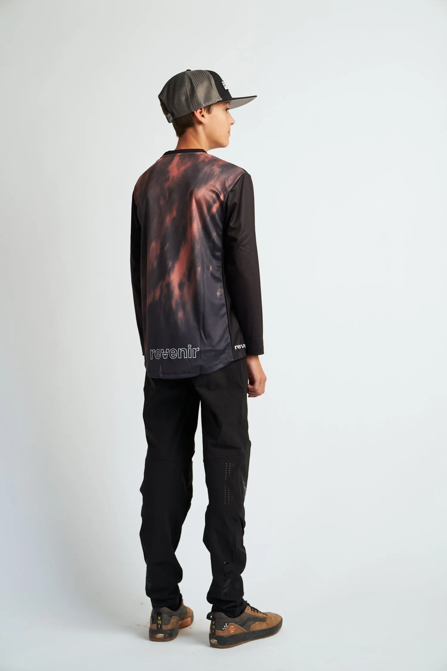 Youth 013 Enduro Jersey - Lourdes