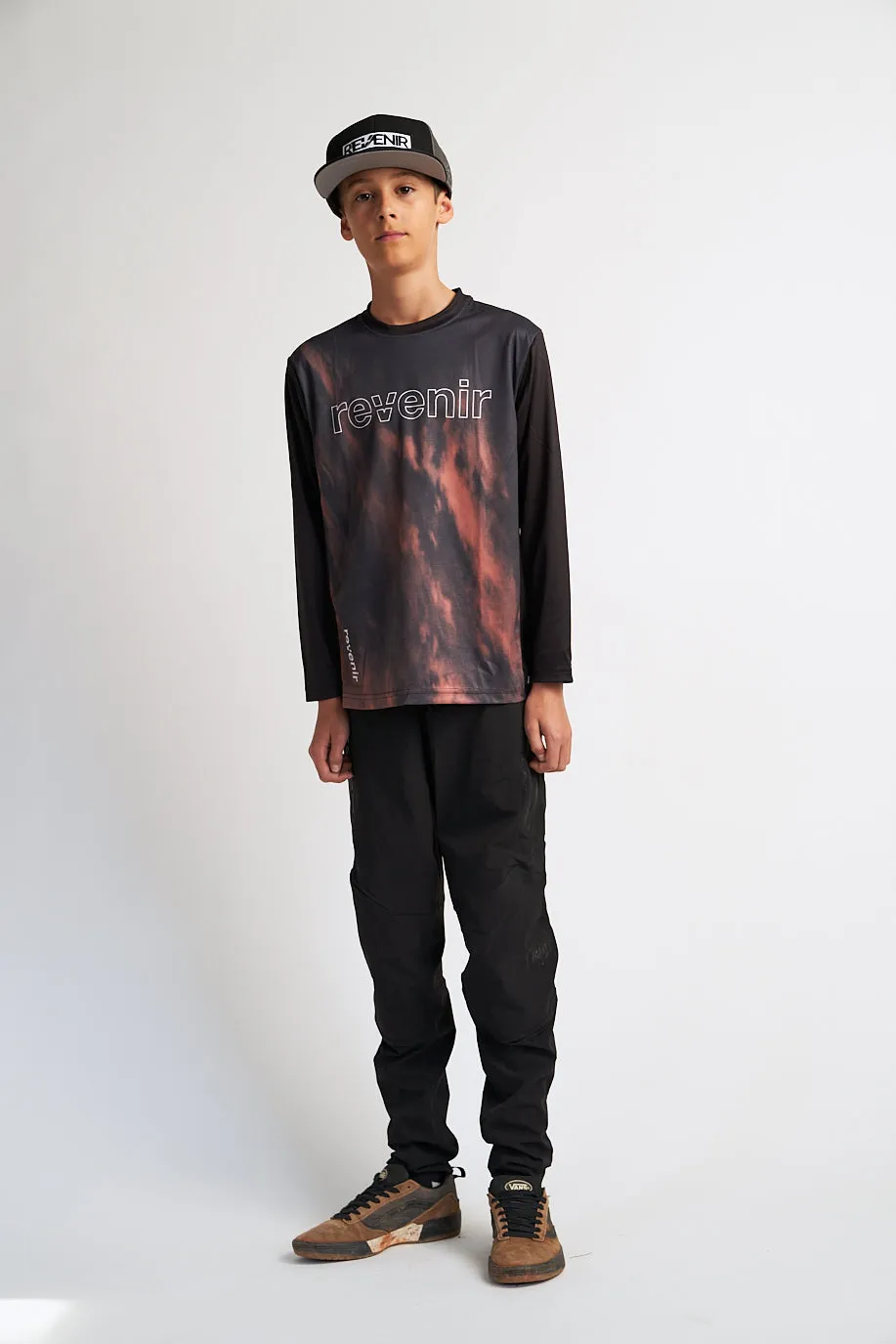 Youth 013 Enduro Jersey - Lourdes