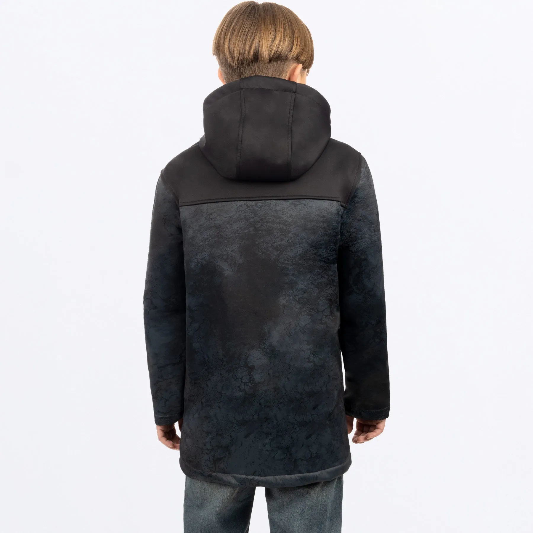 Youth Hydrogen Softshell Jacket