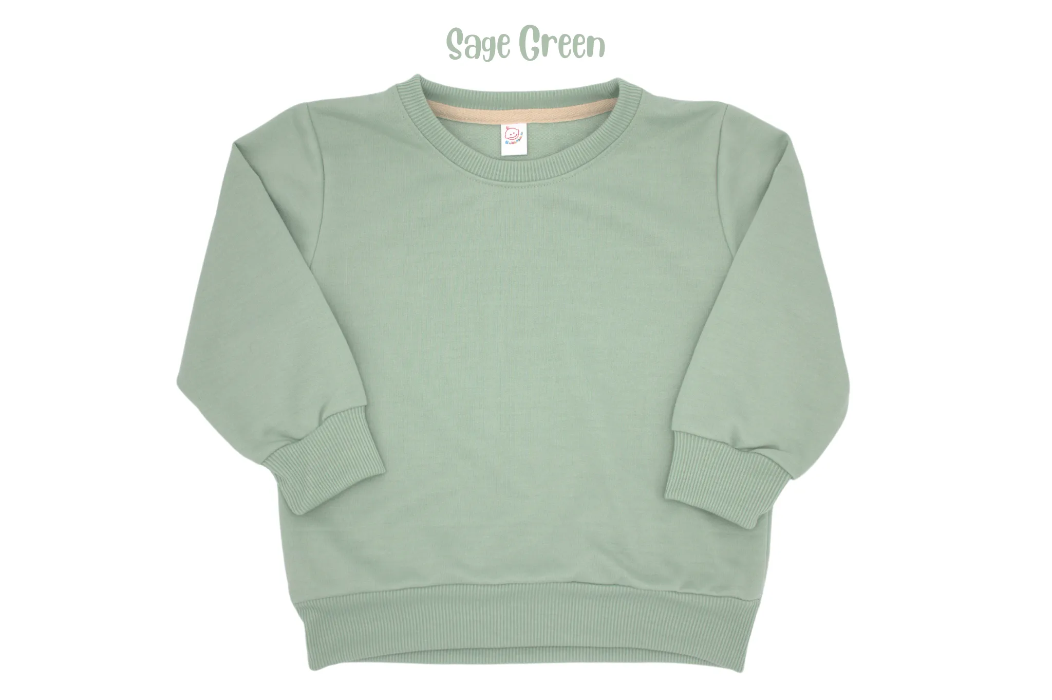 Youth, toddler & infant 100% polyester sweatshirt
