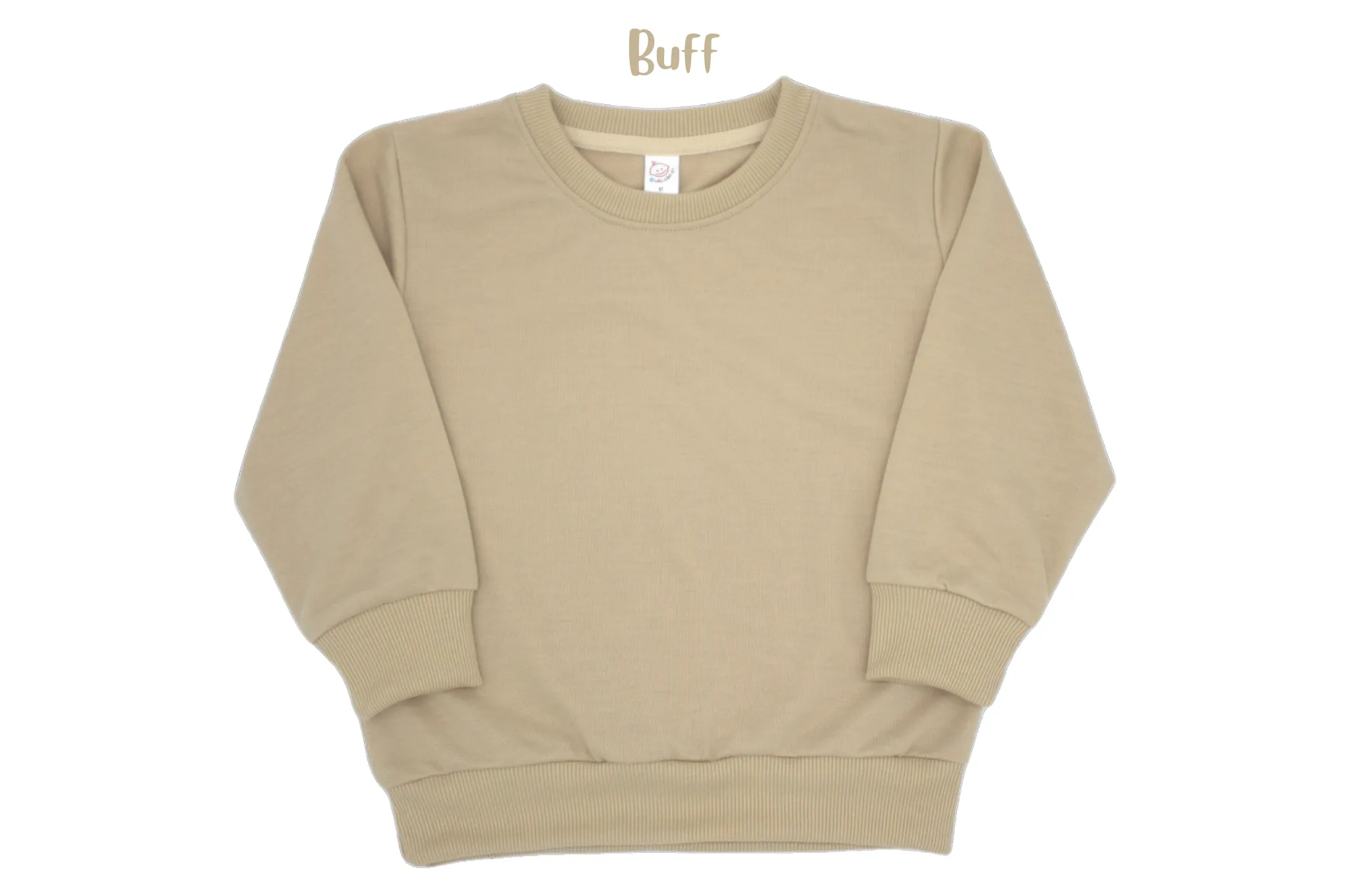 Youth, toddler & infant 100% polyester sweatshirt
